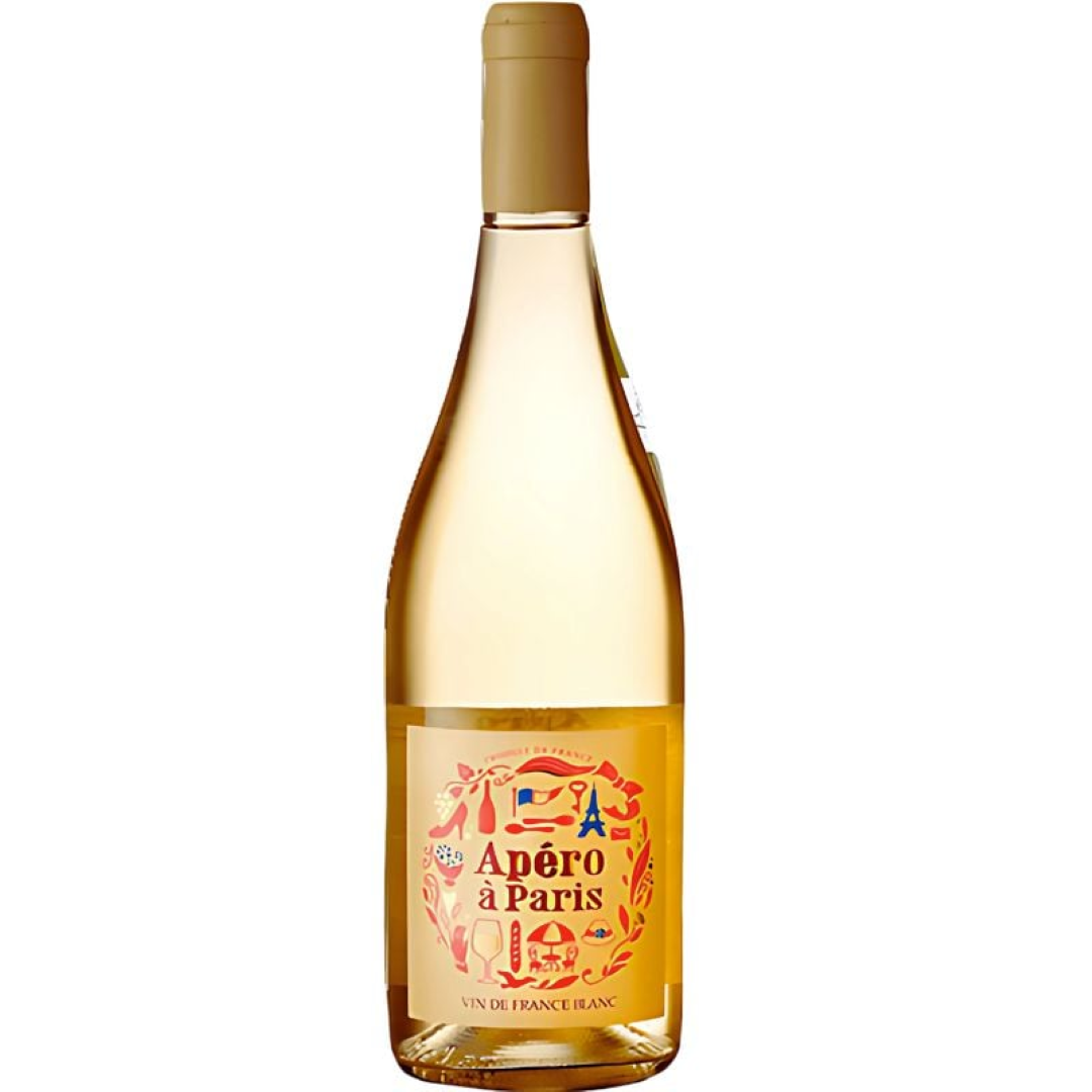 APERO A PARIS WHITE 750ML